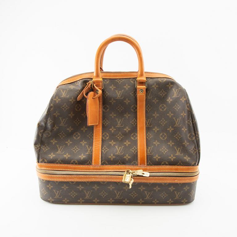 Louis Vuitton, bag, "Sac Sport", vintage.