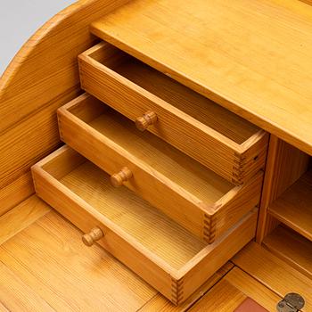 Andreas Hansen, a desk, Hadsten Träindustri, Denmark, second half of the 20th century.