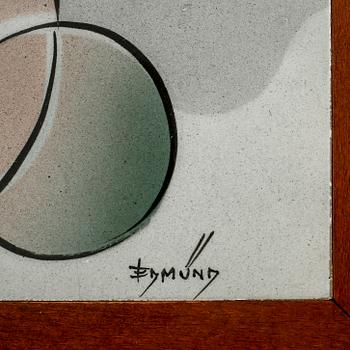 BORD, 1950-tal.
