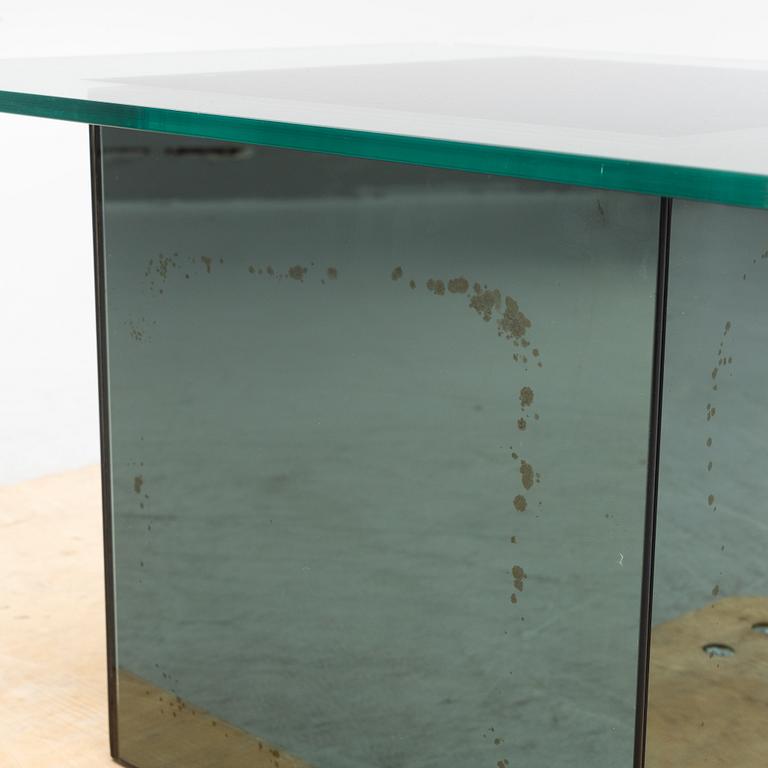 Nanda Vigo, a coffee table, Acerbis, Italy, 1970's.