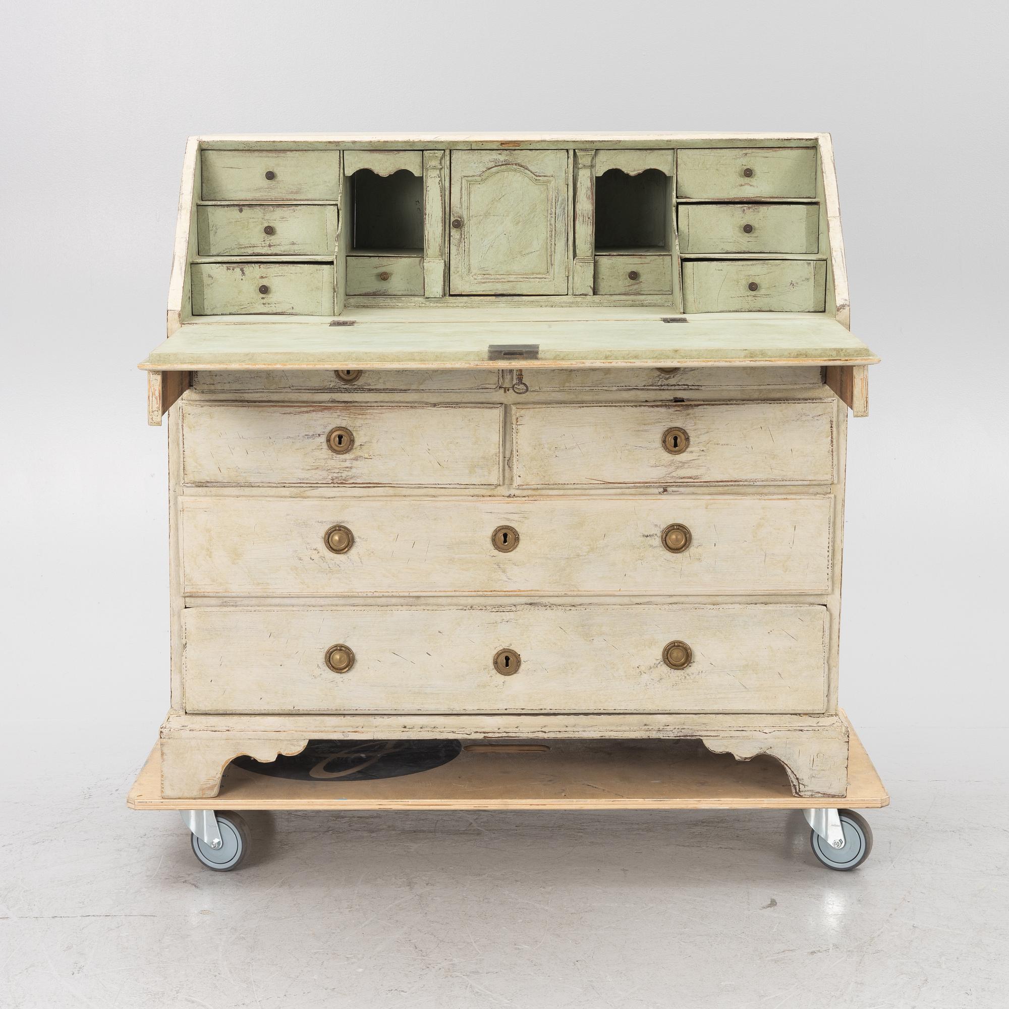 Secretary, 18th/19th century.