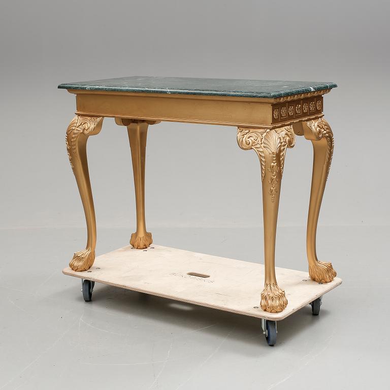 KONSOLLBORD, barockstil, 1900-tal.