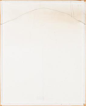 Riitta Nelimarkka, serigrafia, signeerattu ja päivätty 1998, numeroitu 9/20.