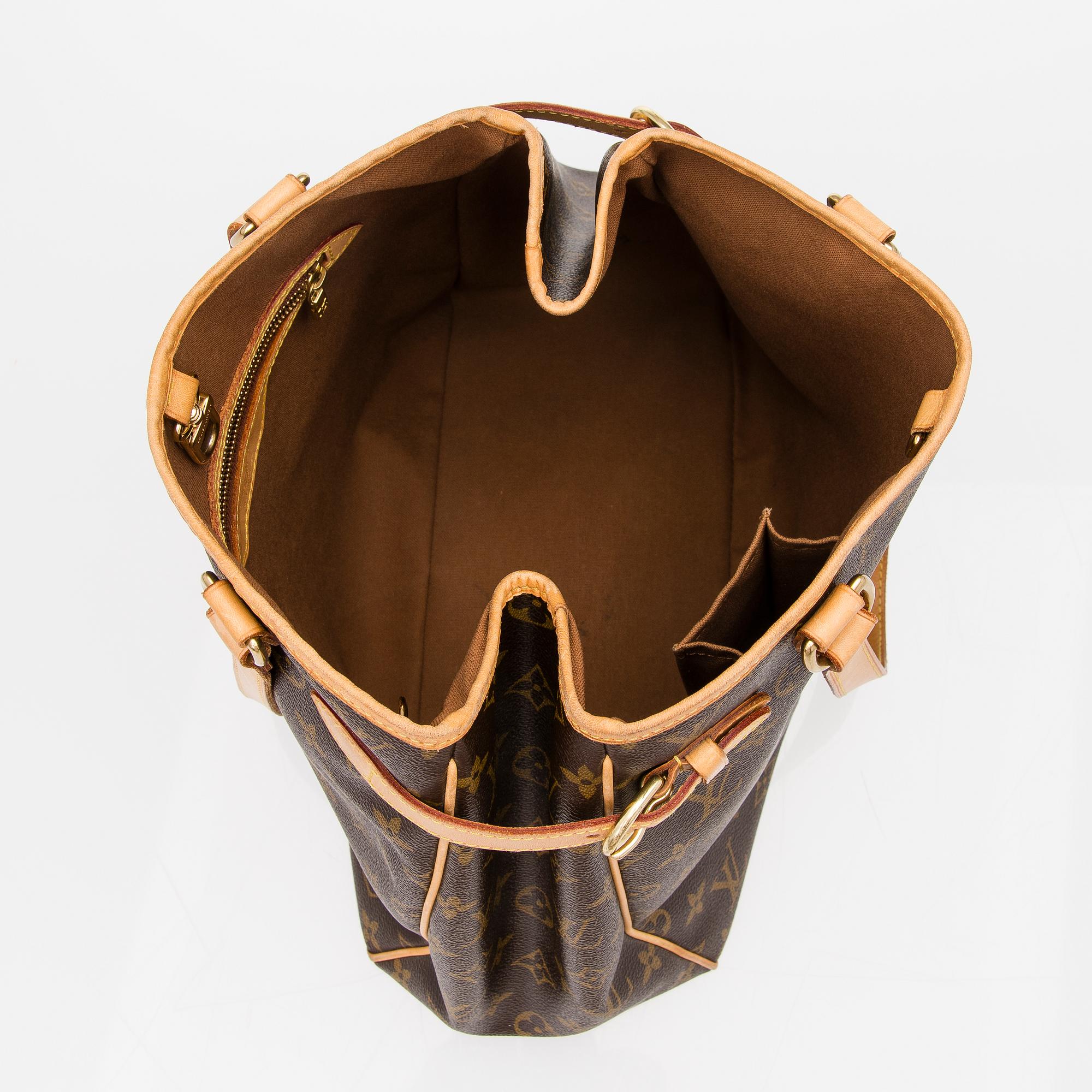 Monogram Batignolles Vertical Bag.