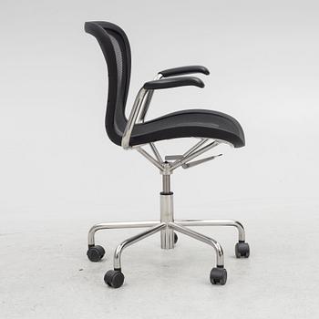 Francesco Binfaré, office chair, "Annett", Magis.
