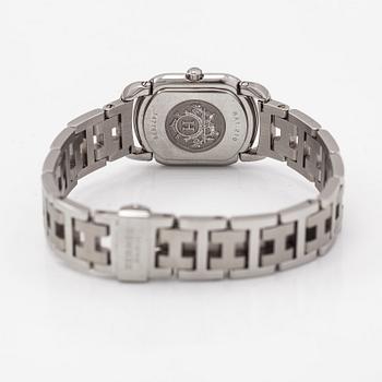 Hermès, Rallye, wristwatch, 21 mm.