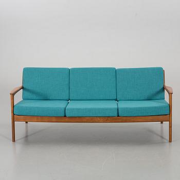 FOLKE OHLSSON, A SOFA "USA 75" FOR DUX. SWEDEN.