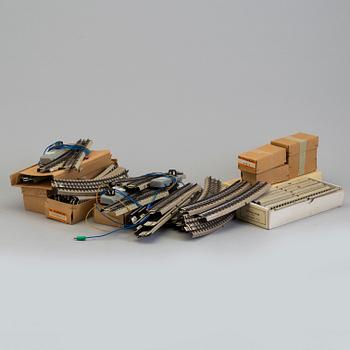 MÄRKLIN TRAIN-SET. 1950s/60s.