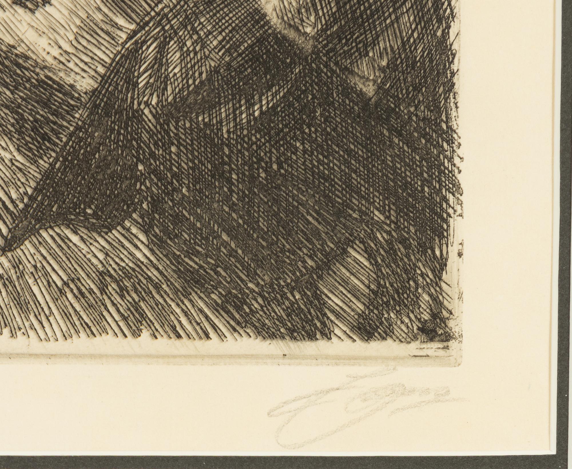 Anders Zorn, "Gopsmorstugan".