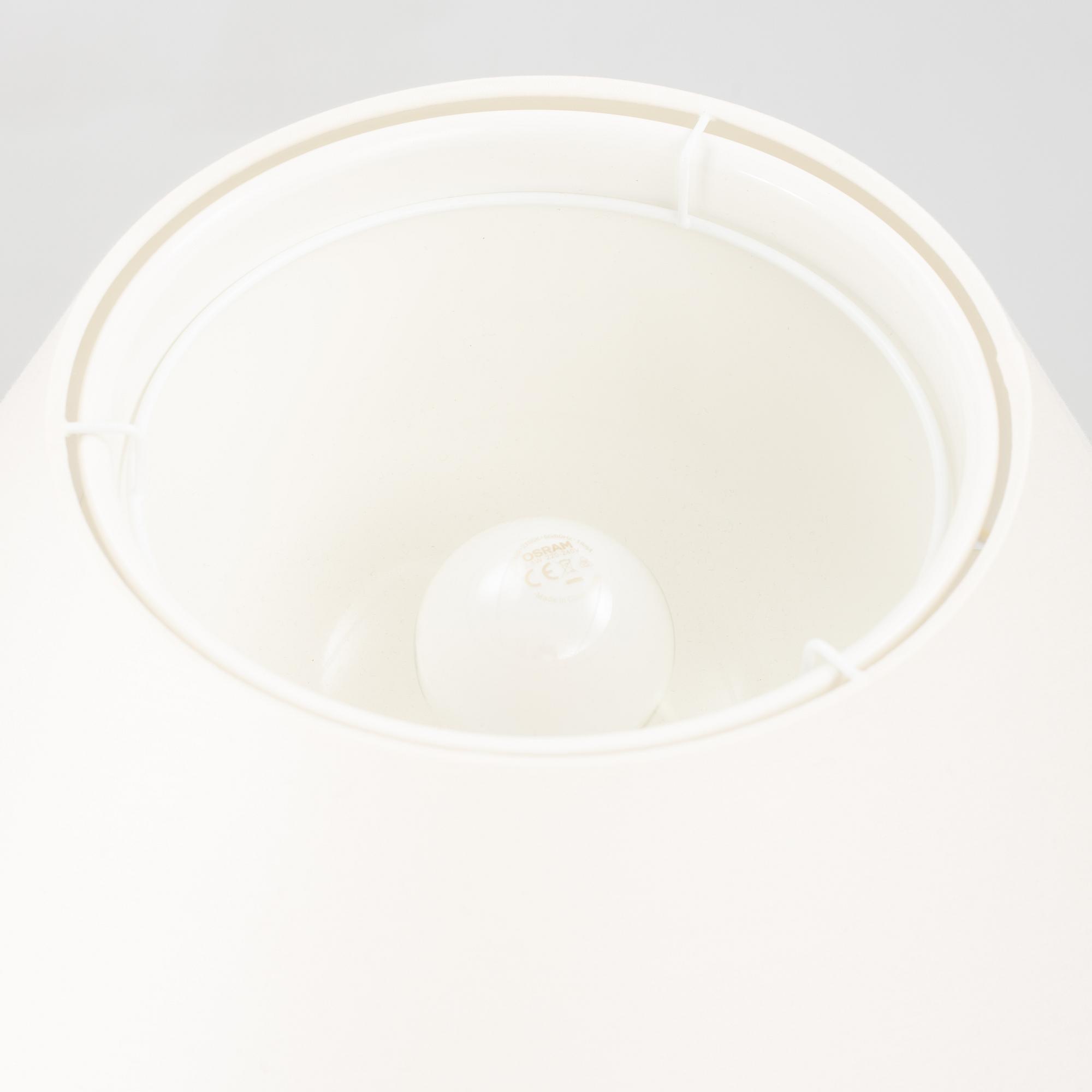 Josef Frank, a model 2368 brass floor lamp, Svenskt Tenn, Sweden, 21st Century.
