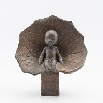 Lisa Larsson, sculpture, "Thumbelina".
