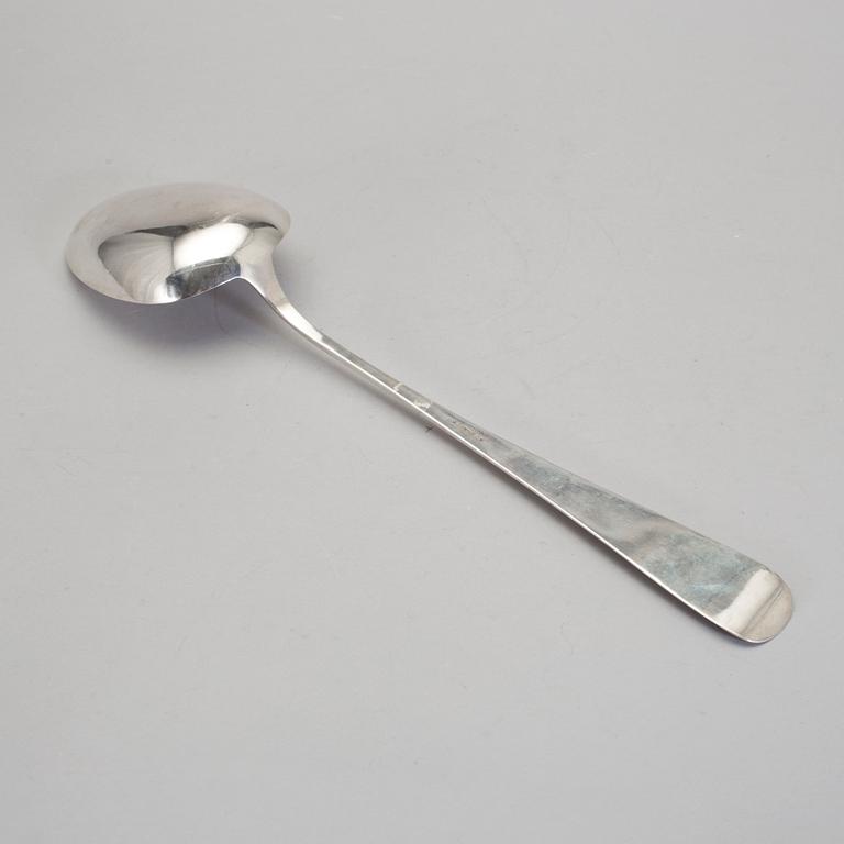 RAGUSKED, silver, Norge. Vikt ca 175 gram.