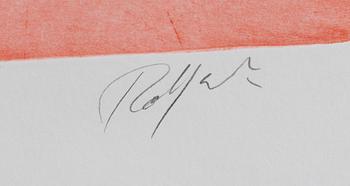 Robert Jacobsen, Utan titel.