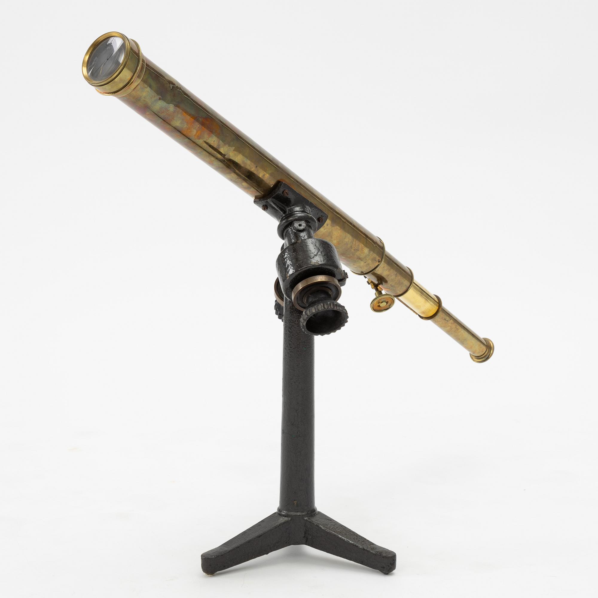 Telescope, 20th century.