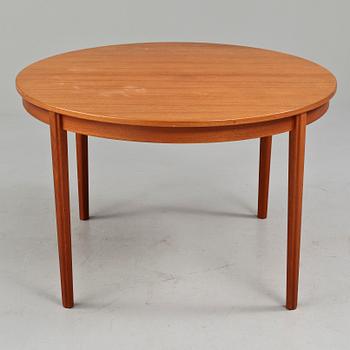 MATGRUPP, 5 delar, Bertil Fridhagen, Bodafors, 1960-tal.