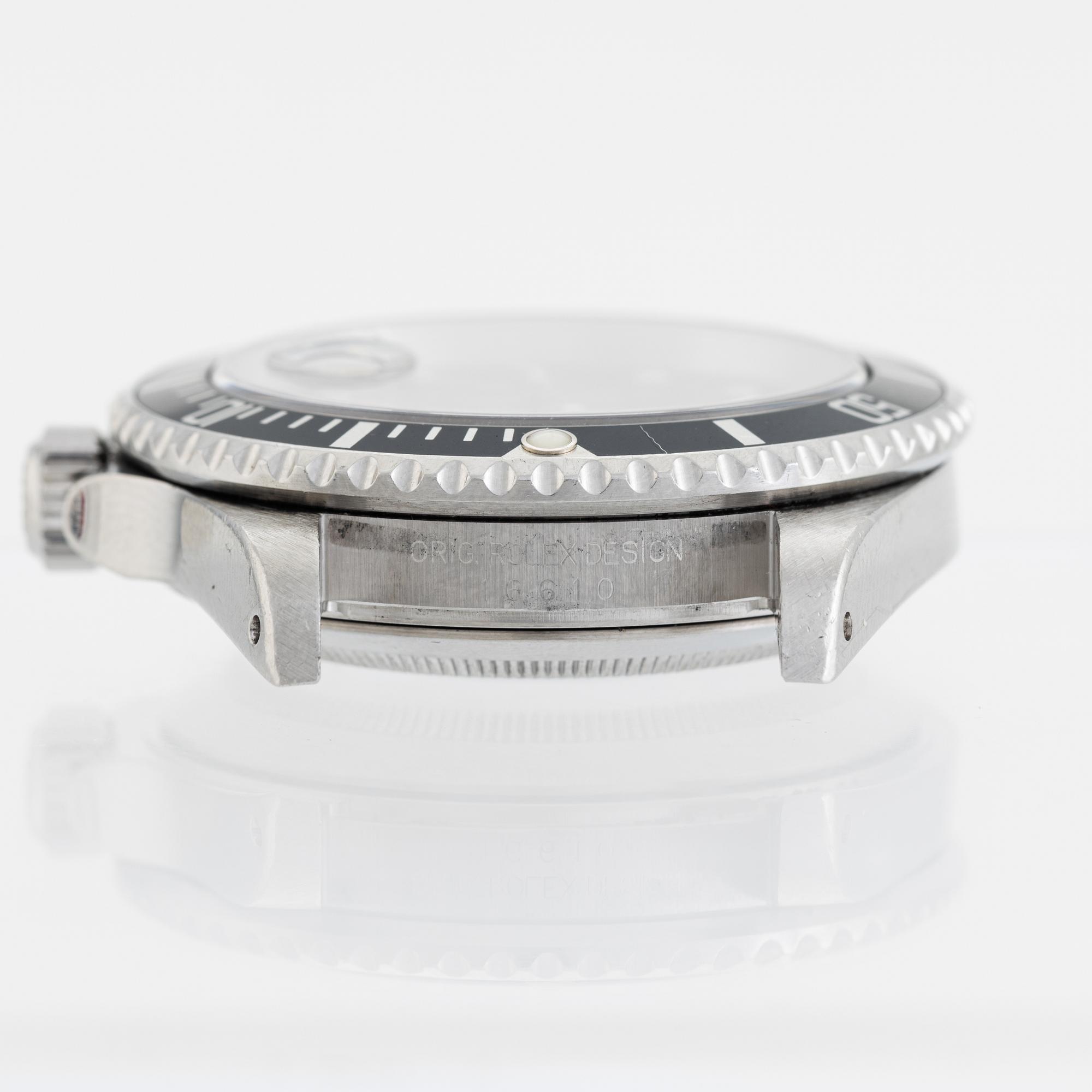 Rolex, Submariner, ca 2001.