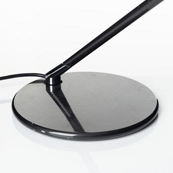 Bruno Gecchelin, a "Ring" table lamp, Arteluce, Italy.
