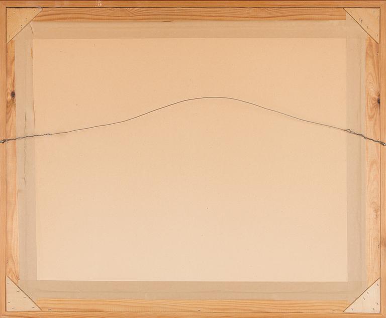 Lennart Segerstråle, Skogvy.