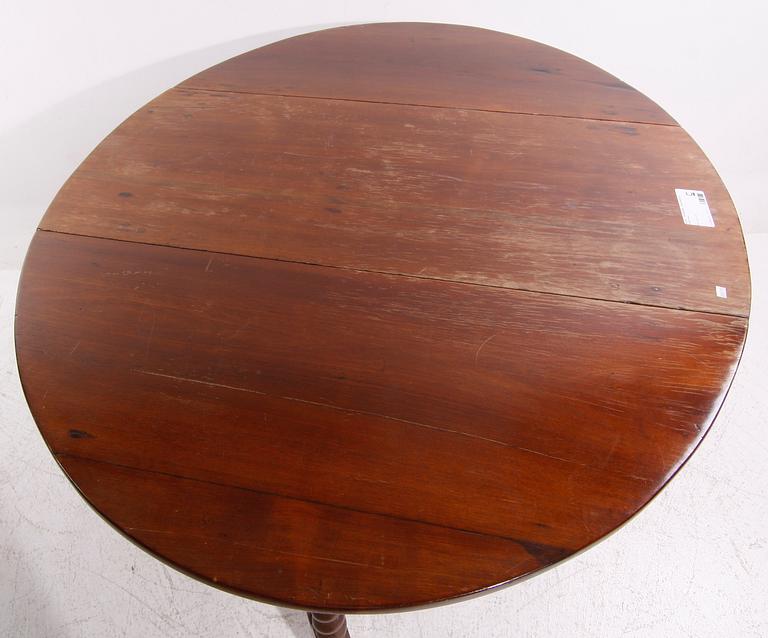SLAGBORD, barockstil, 1900-tal.