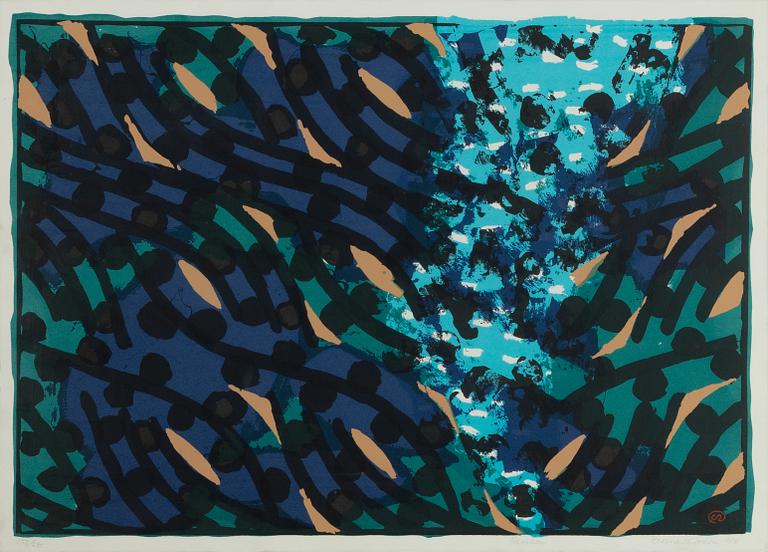Lennart Rodhe, 'Fliviken'.