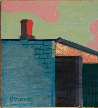Waldemar Lorentzon, "Utkant" (Simrishamn).