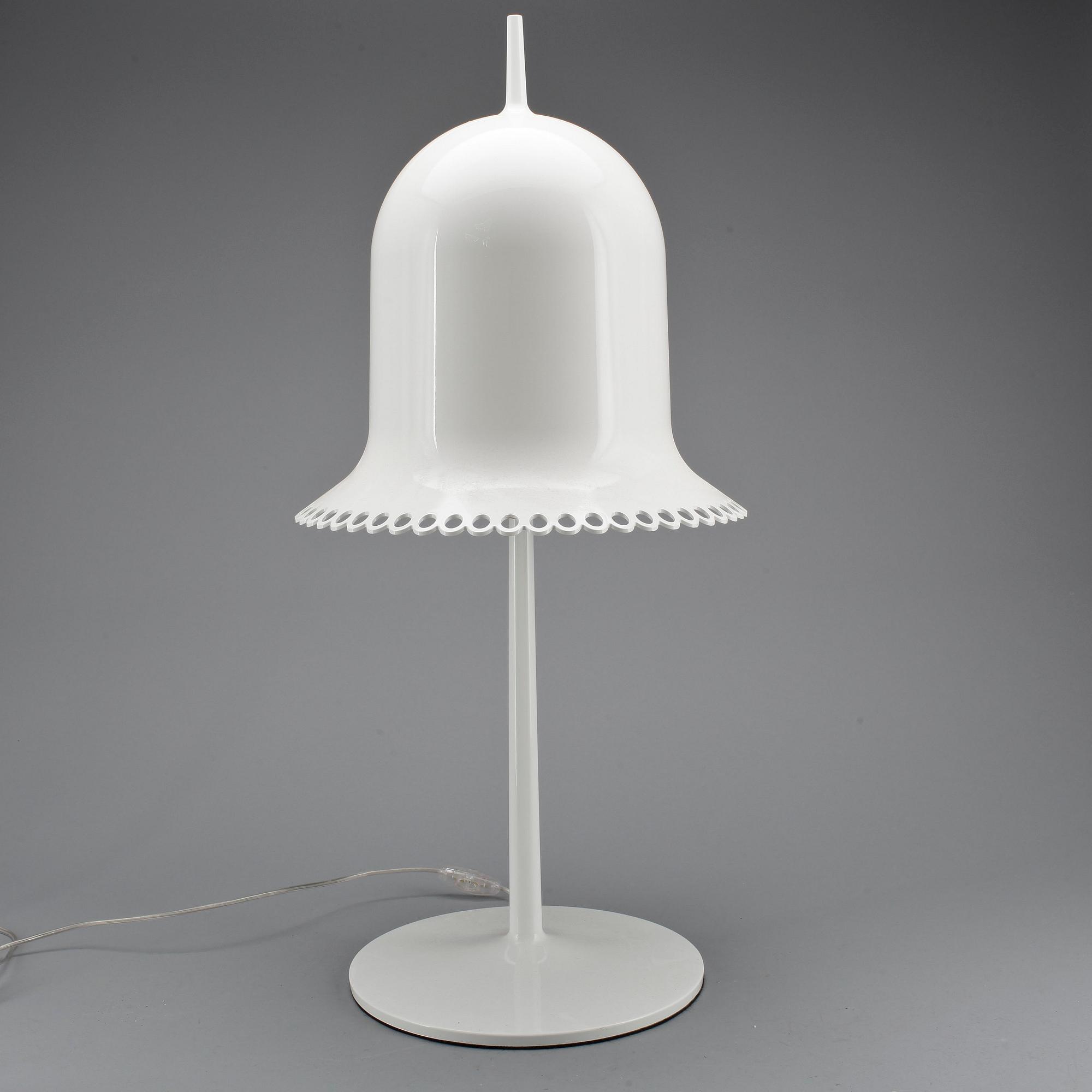 BORDSLAMPA, "Lolita", Nika Zupanc, Moooi, 2011/2012.