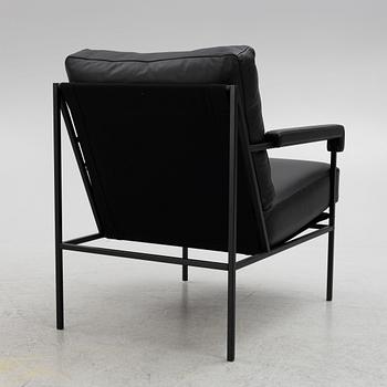 Jonas Ihreborn, a contemporary 'Seventyfive' armchair.