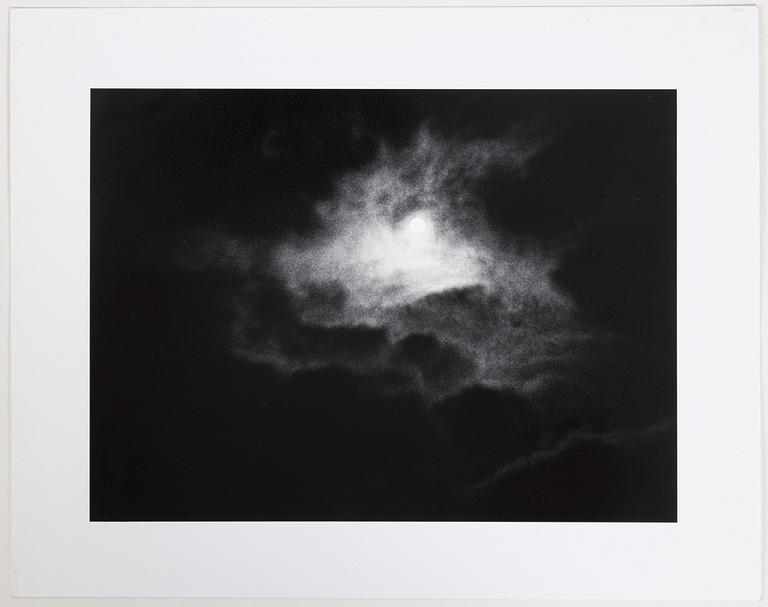Christer Strömholm, From the series "Där alla änglar fallit", 25 photographs.