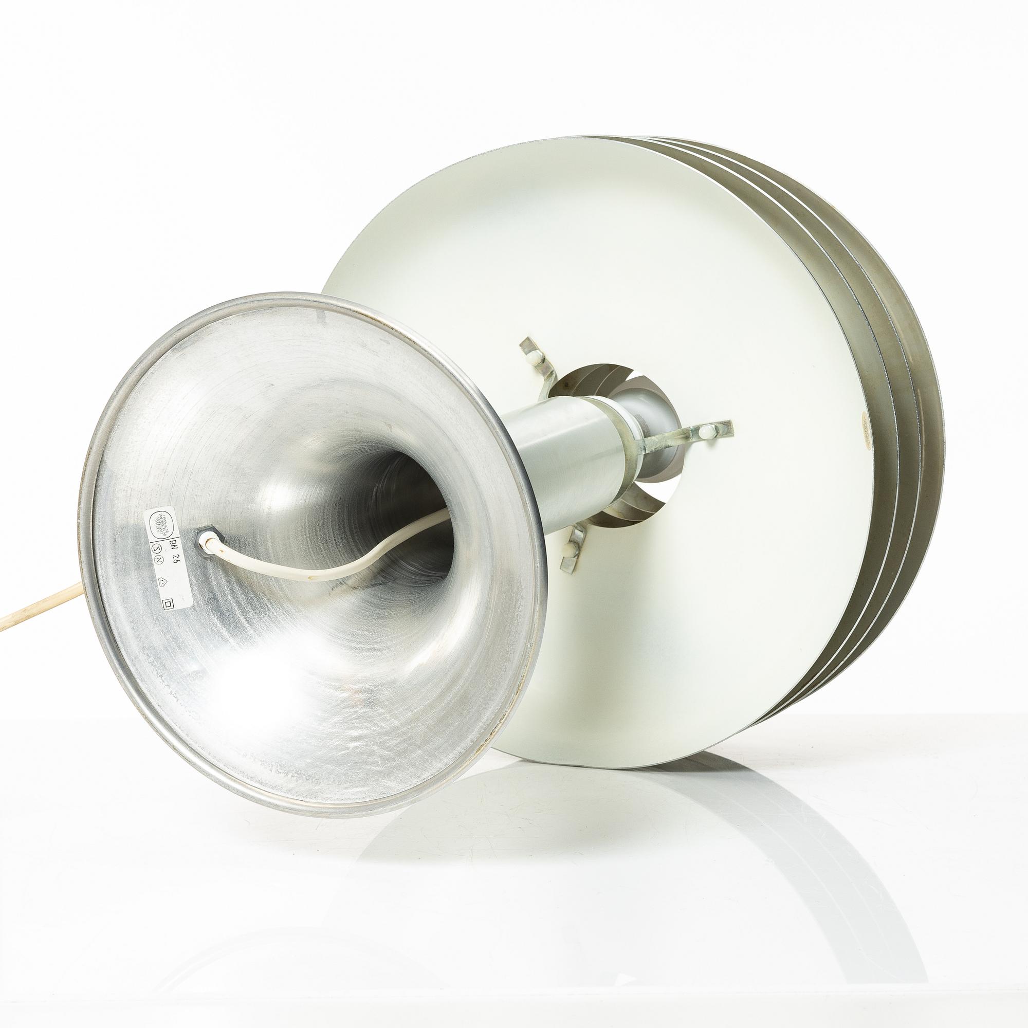 Hans-Agne Jakobsson, bordslampa, "BN 26", Markaryd.