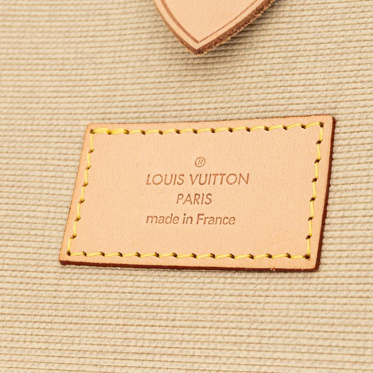 Louis Vuitton, travel suitcase, "Sirius 55", 2007.