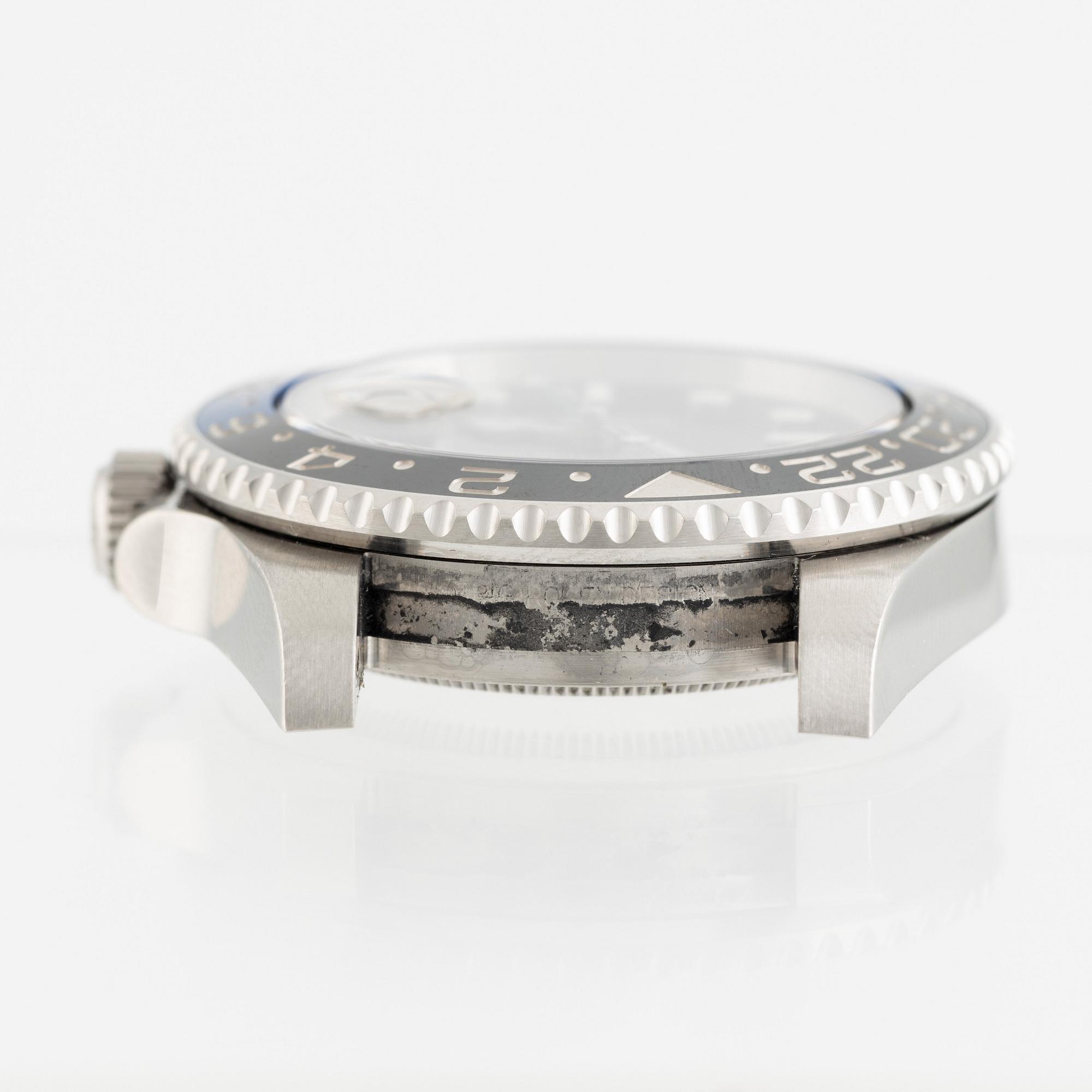 Rolex, GMT-Master II, "Batman", ca 2015.