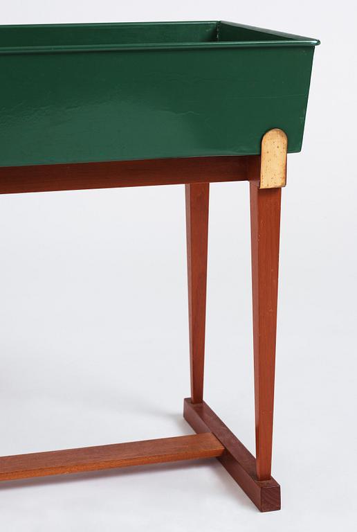 Josef Frank, blombord, "modell nr 2084", Firma Svenskt Tenn, 1950-60-tal.