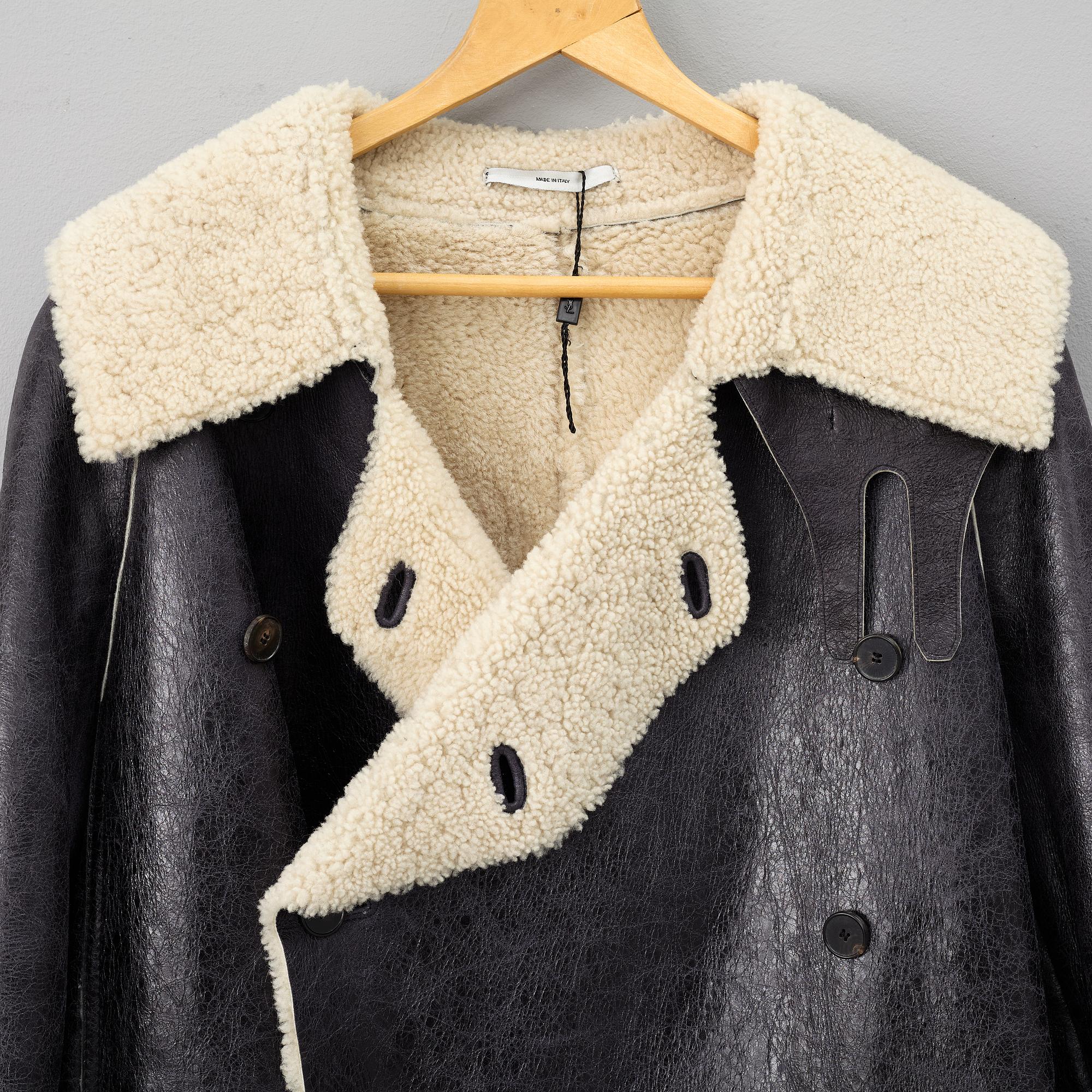 Yves Saint Laurent, Rive Gauche, rock, made in Italy, circa 2000.