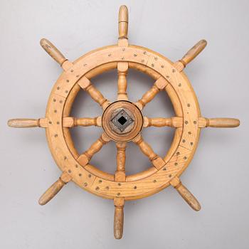 SKEPPSRATT, omkring 1900.