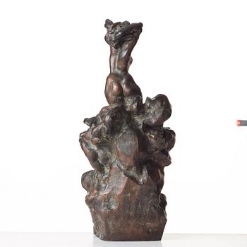 Louis Dejean, Allegorisk figurgrupp.