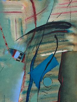 Árpád Müller, Golfer.