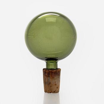 Kaj Franck, karaff KF 503, signerad, K. Franck, Nuutajärvi Notsjö -64.