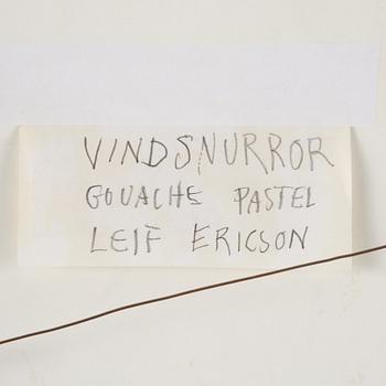 Leif Ericson, "Vindsnurror".