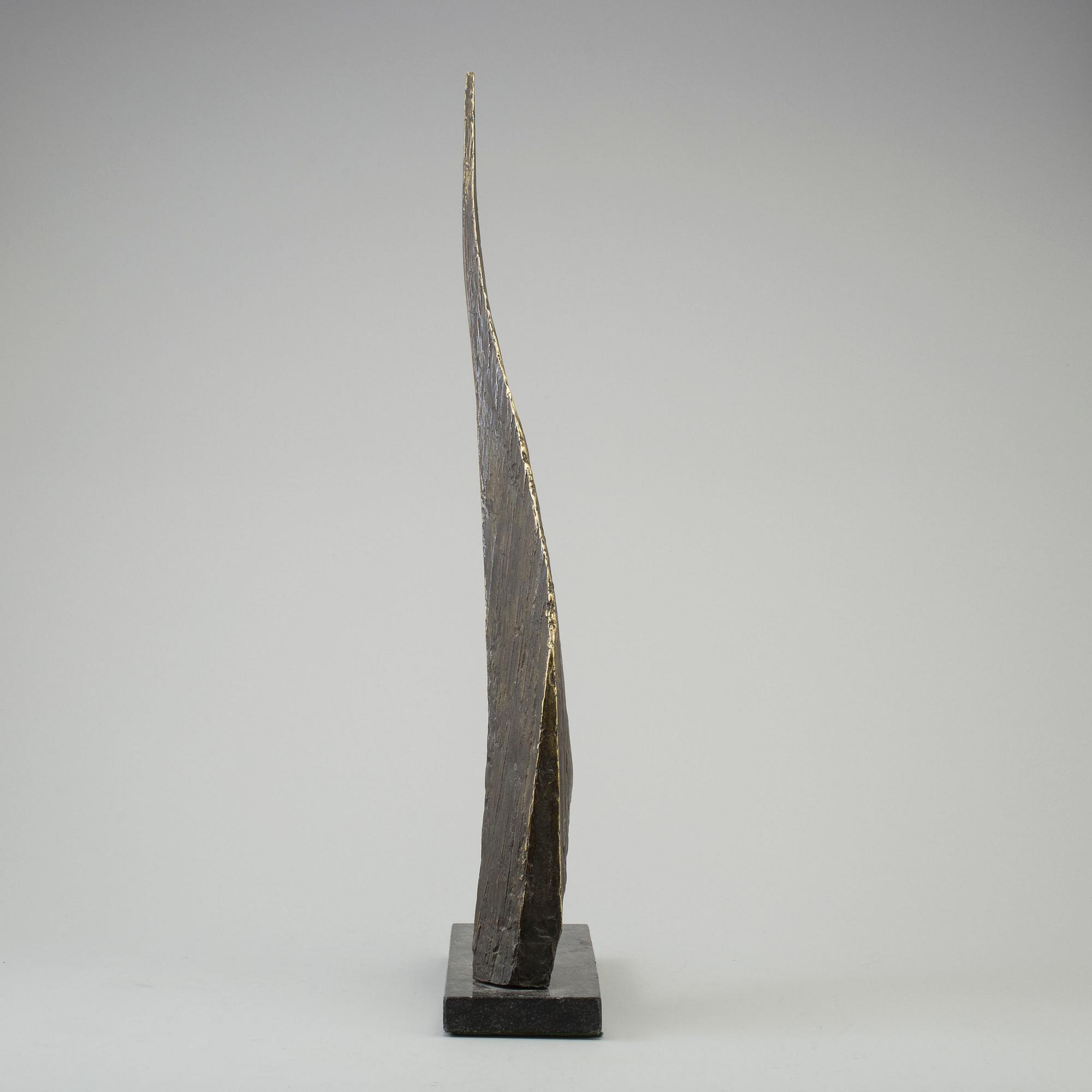 FOLKE TRUEDSSON, a bronze sculpture, signed and numbered 2/8.
