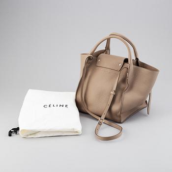 Céline, a 'Big Bag' leather handbag.
