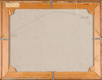 Paul Grönholm, Vehreä maisema.