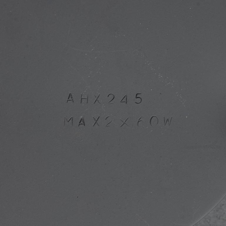 A floor lamp, second half of the 20th century.