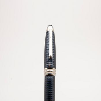 Montblanc, fountain pen, "Blue Hour Le Grande Fountain", Germany.