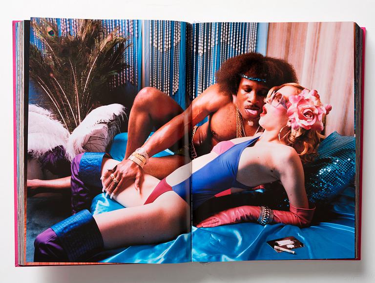 David LaChapelle, "Artists & Prostitutes", 2006.