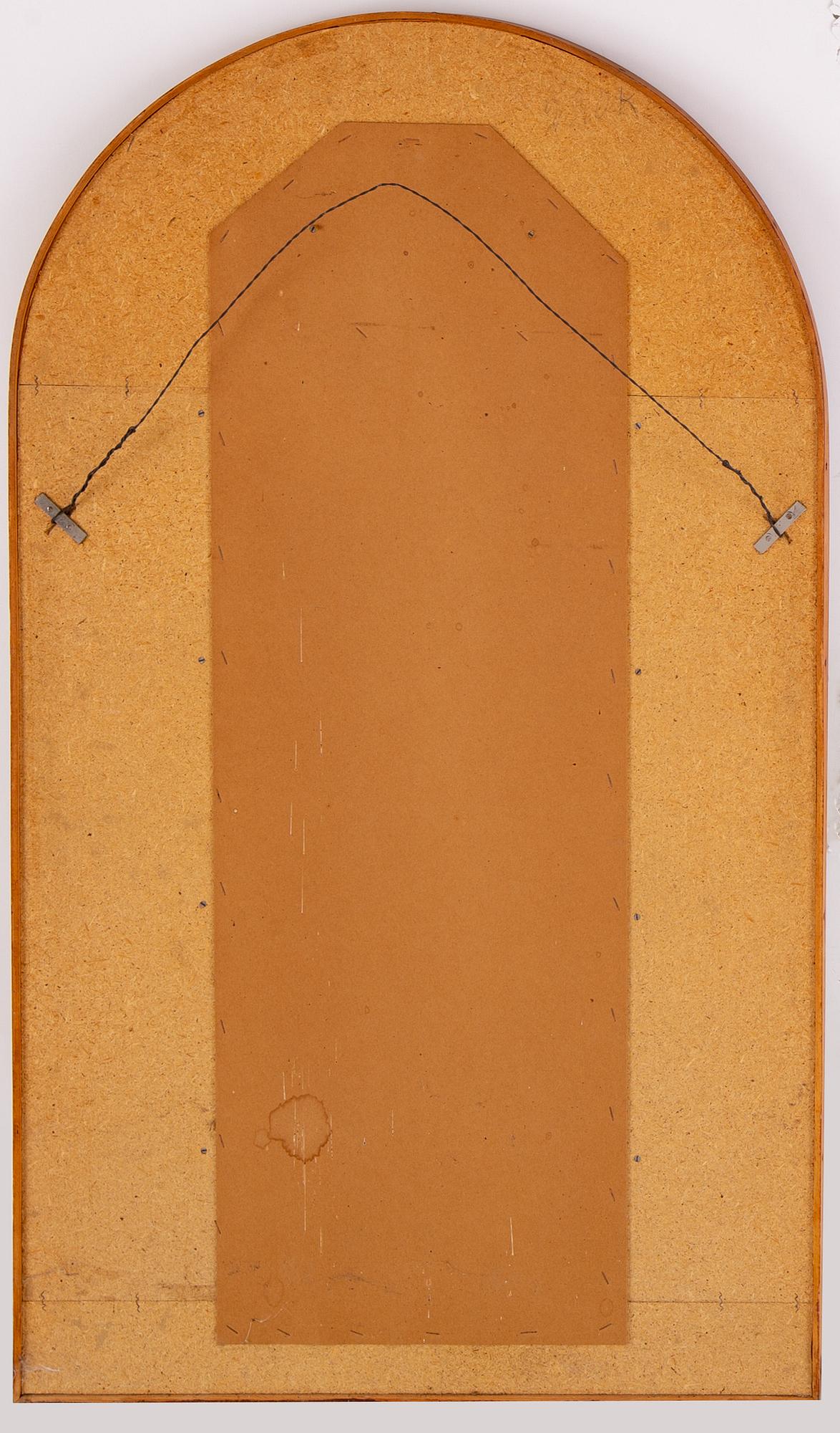 Spegel, 1950-tal.