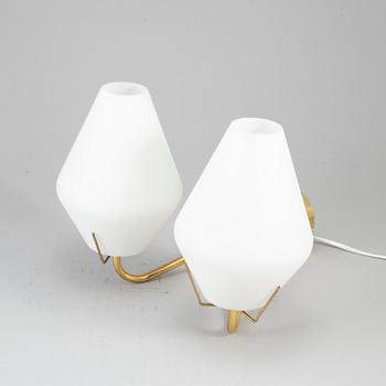 A Asea wall lamp from the mid 20th century.