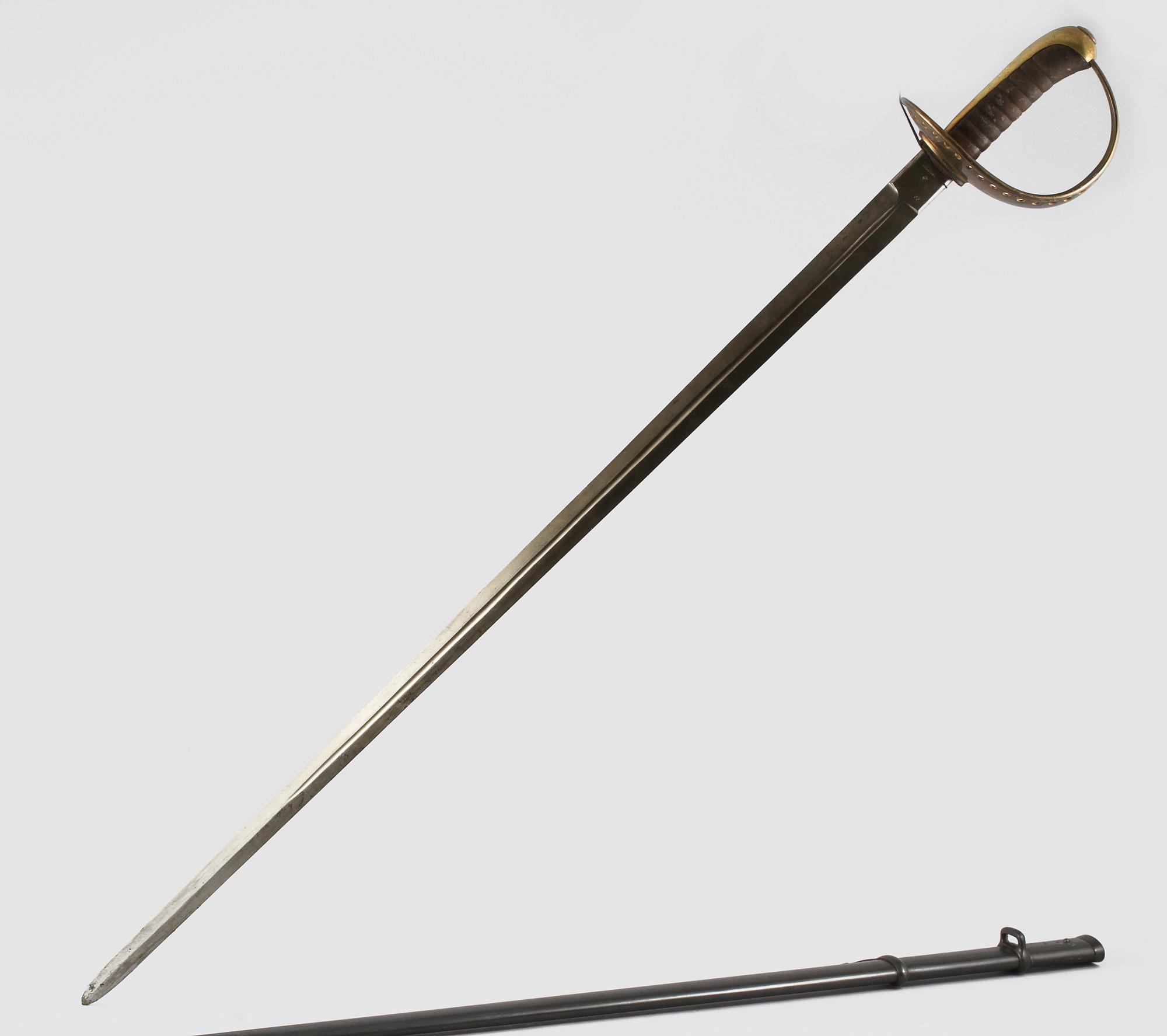 SABEL, för kavalleriet, m/1893.