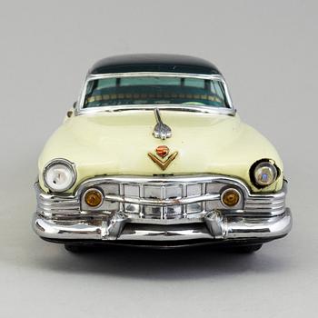 MARUSAN, Cadillac, Japan ca 1951.