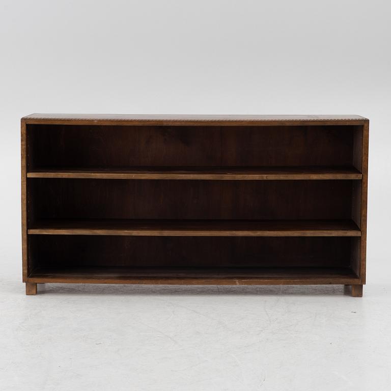 Bookcase, first half of the 20th century.