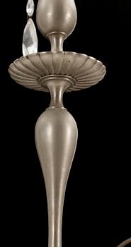 TAKKRONA, 1920-tal. Höjd ca 106 cm.